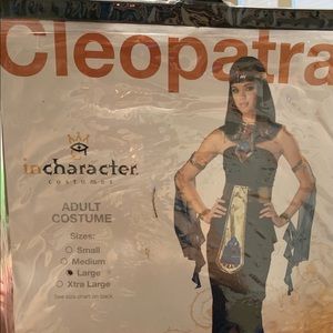 Cleopatra Adult Costume